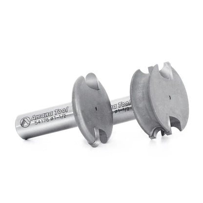 Amana Tool - 54176 - FLUTE AND BEAD SET