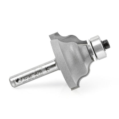 Amana Tool - 54180 - WAVY EDGE BIT  1/4 SHANK