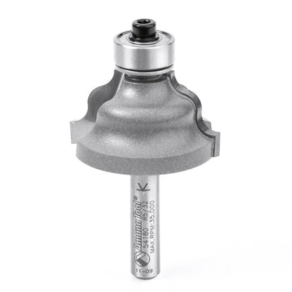 Amana Tool - 54180 - WAVY EDGE BIT  1/4 SHANK