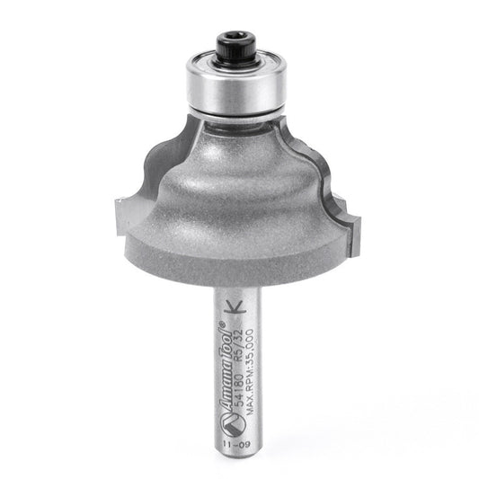Amana Tool - 54180 - WAVY EDGE BIT  1/4 SHANK