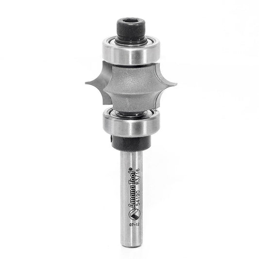Amana Tool - 54190 - FULL BEAD 3/16 RAD 1/4 SHANK