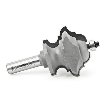 Amana Tool - 54200 - CLASSICAL MULTI FORM 1/2 SHANK