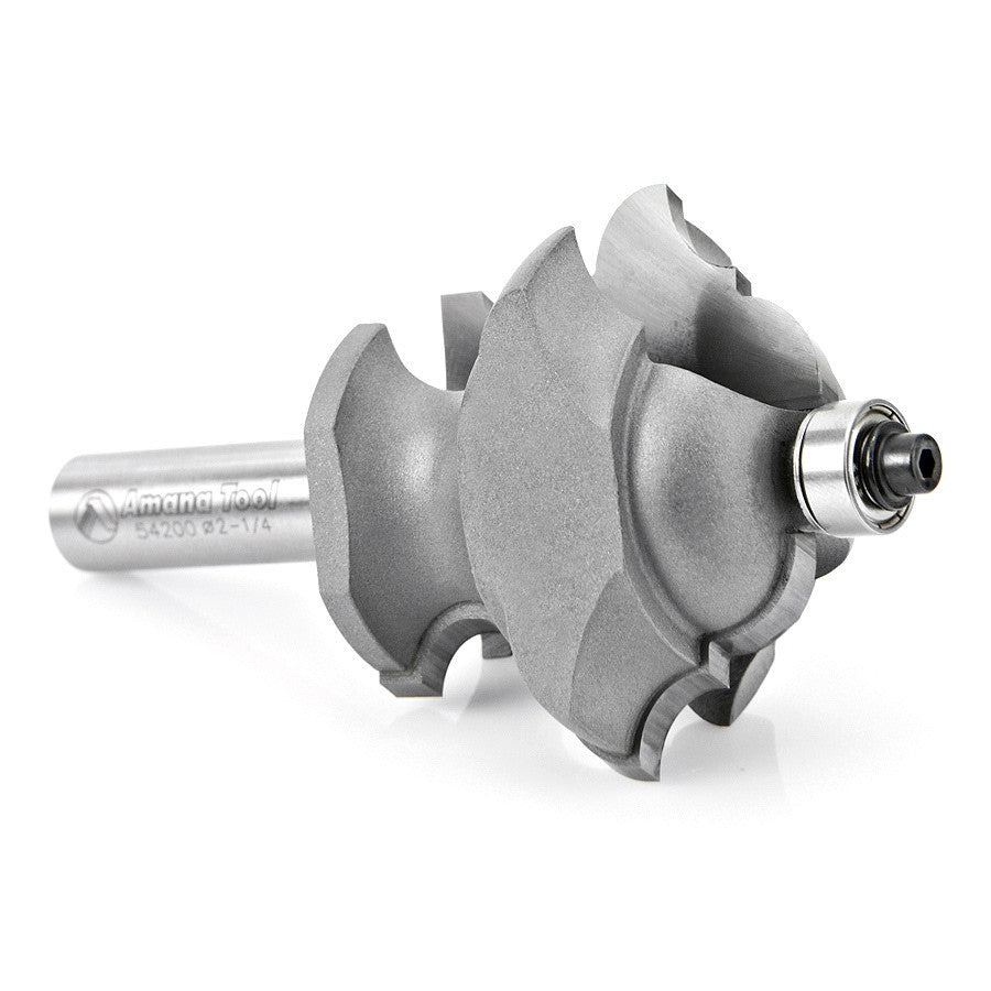 Amana Tool - 54200 - CLASSICAL MULTI FORM 1/2 SHANK