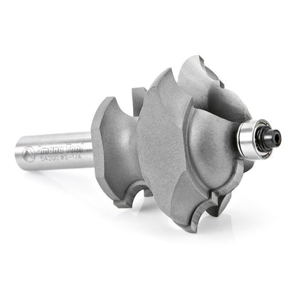Amana Tool - 54200 - CLASSICAL MULTI FORM 1/2 SHANK