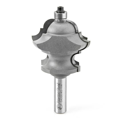 Amana Tool - 54200 - CLASSICAL MULTI FORM 1/2 SHANK