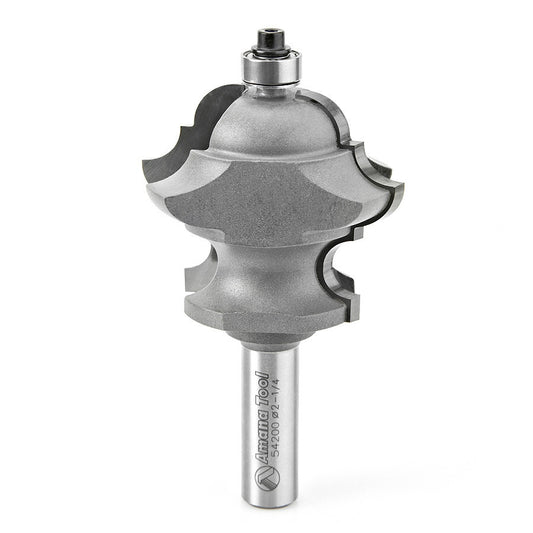 Amana Tool - 54200 - CLASSICAL MULTI FORM 1/2 SHANK