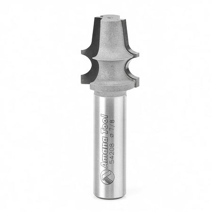 Amana Tool - 54208 - EDGE BEADING 1/2" SHANK