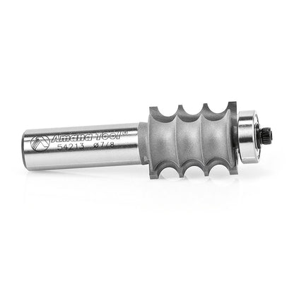 Amana Tool - 54213 - MULTI EDGE FORMING 1/2 SHANK