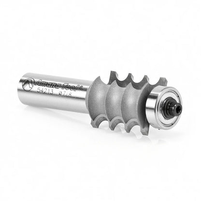 Amana Tool - 54213 - MULTI EDGE FORMING 1/2 SHANK