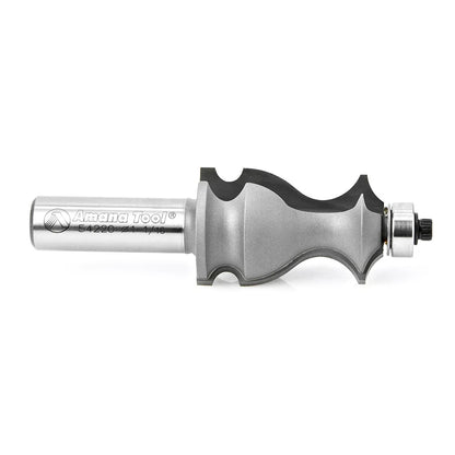Amana Tool - 54220 - CLASSICAL MOULDING 1/2 SHANK