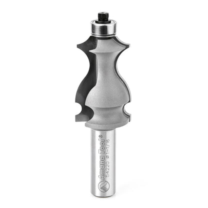 Amana Tool - 54220 - CLASSICAL MOULDING 1/2 SHANK