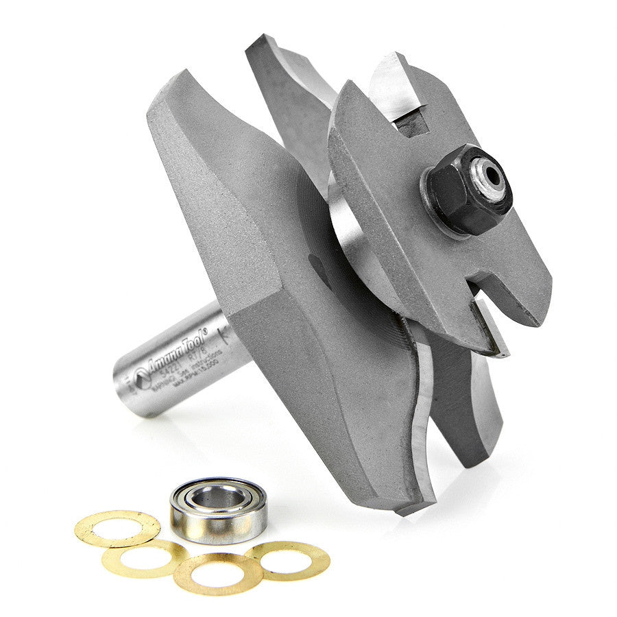Amana Tool - 54221 - OGEE RAISED PANEL /BACK CUTTER