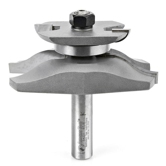Amana Tool - 54221 - OGEE RAISED PANEL /BACK CUTTER
