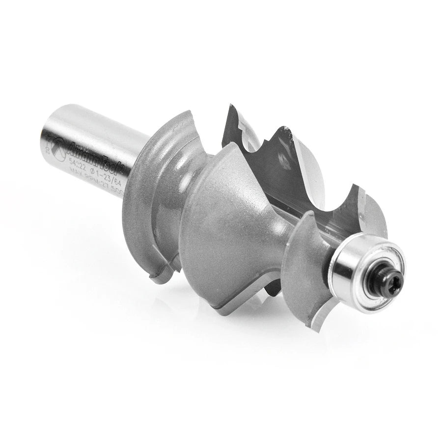 Amana Tool - 54222 - CLASSICAL MOULDING 1/2 SHANK