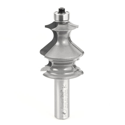 Amana Tool - 54222 - CLASSICAL MOULDING 1/2 SHANK