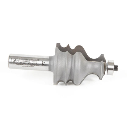 Amana Tool - 54224 - CLASSICAL MOULDING 1/2 SHANK