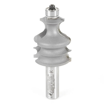 Amana Tool - 54224 - CLASSICAL MOULDING 1/2 SHANK