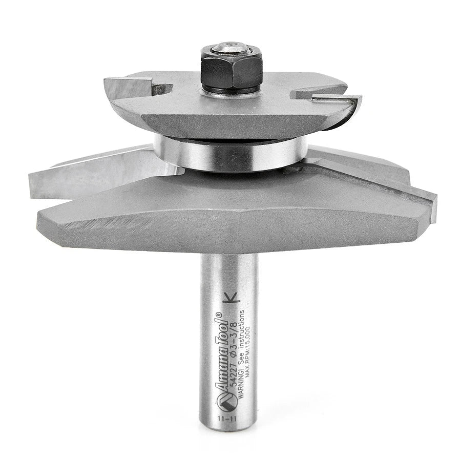 Amana Tool - 54227 - PROVINCIAL R.PANEL W/BACKCUTER