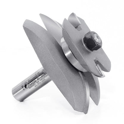 Amana Tool - 54229 - COVE RAISED PANEL /BACK CUTTER