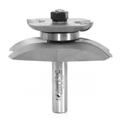 Amana Tool - 54229 - COVE RAISED PANEL /BACK CUTTER