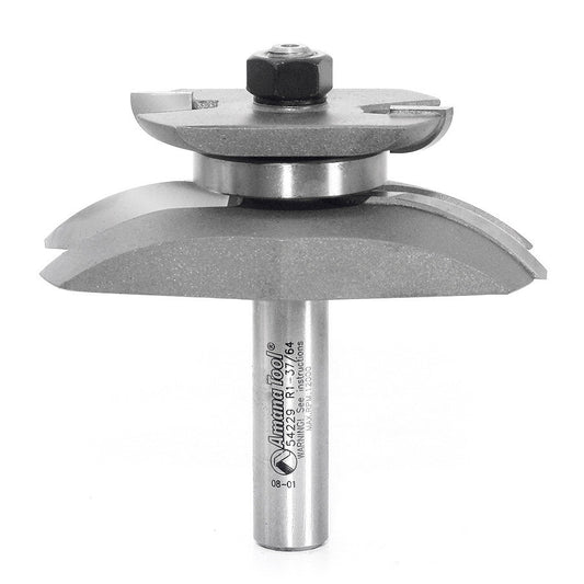 Amana Tool - 54229 - COVE RAISED PANEL /BACK CUTTER