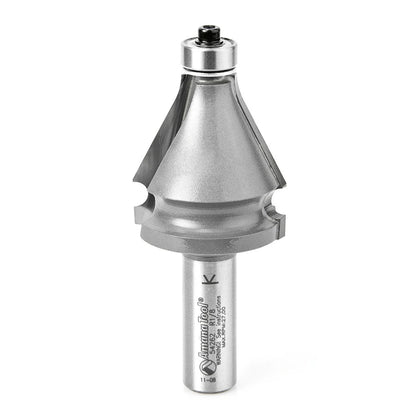 Amana Tool - 54262 - HANDRAIL EDGE BIT 1/2 SHANK