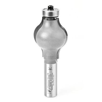 Amana Tool - 54269 - HANDRAIL EDGE BIT 1/2 SHANK