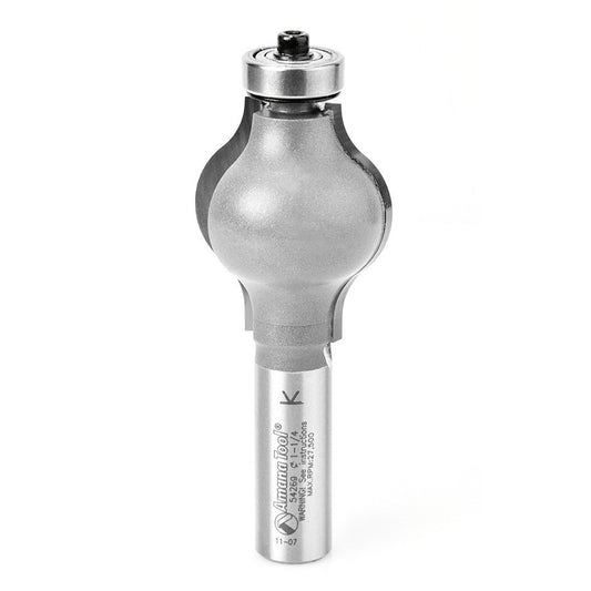 Amana Tool - 54269 - HANDRAIL EDGE BIT 1/2 SHANK