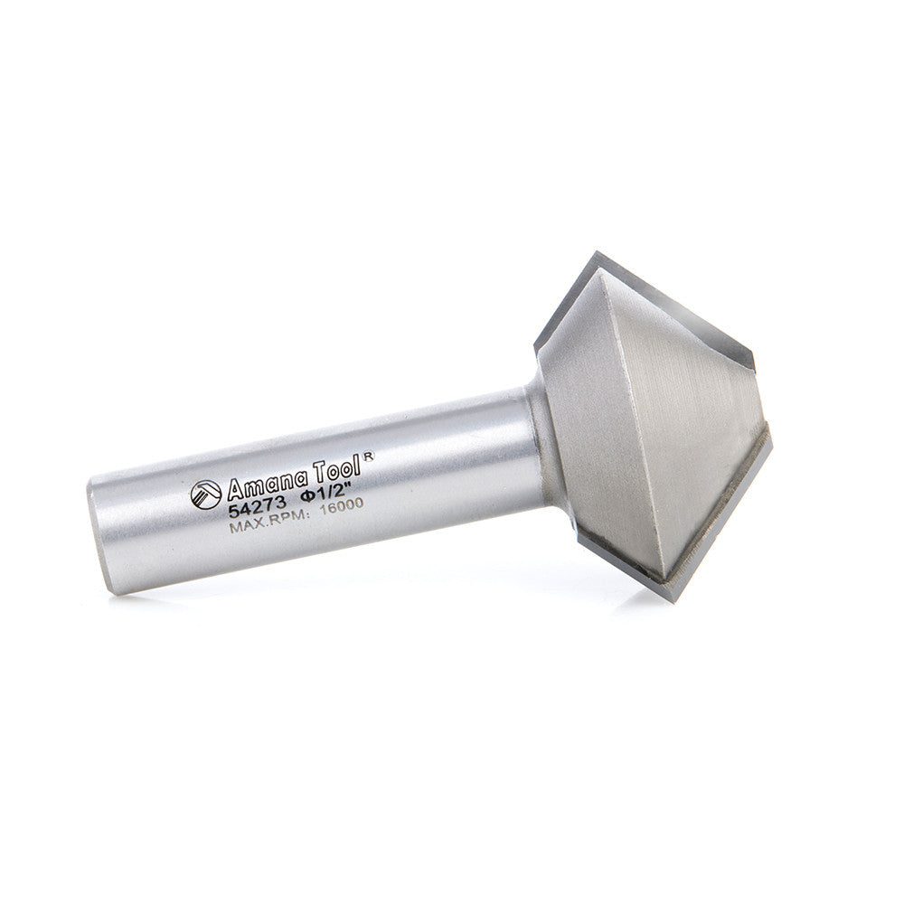 Amana Tool - 54273 - MULTI SIDE BIT 1-1/2 DIAMETER