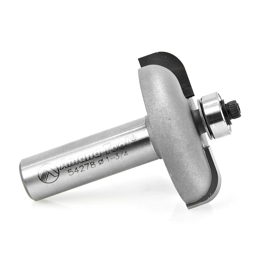 Amana Tool - 54278 - RAISED PANEL BACK CUTTER BIT