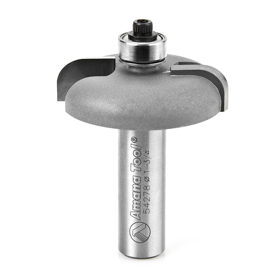 Amana Tool - 54278 - RAISED PANEL BACK CUTTER BIT