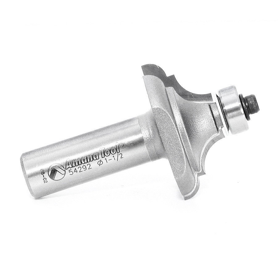 Amana Tool - 54292 - EDGE FORMING BIT 1/2 SHANK