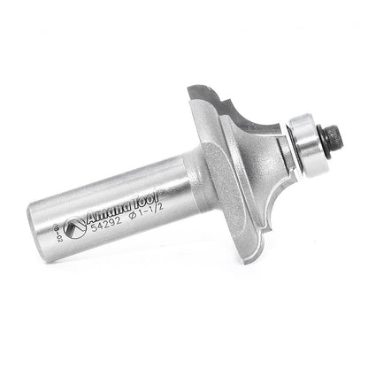 Amana Tool - 54292 - EDGE FORMING BIT 1/2 SHANK