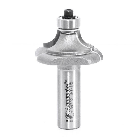 Amana Tool - 54292 - EDGE FORMING BIT 1/2 SHANK