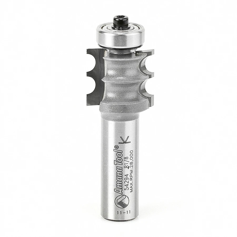 Amana Tool - 54294 - EDGE FORMING BIT 1/2 SHANK