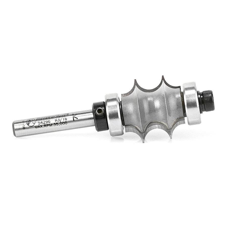 Amana Tool - 54296 - EDGE FORMING BIT 1/4 SHANK