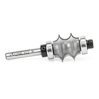 Amana Tool - 54296 - EDGE FORMING BIT 1/4 SHANK