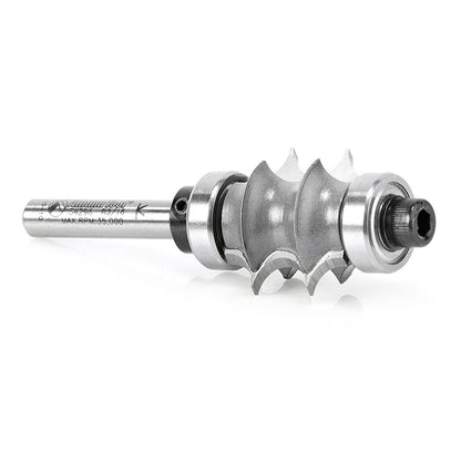Amana Tool - 54296 - EDGE FORMING BIT 1/4 SHANK