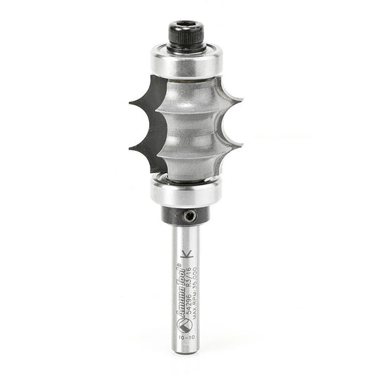 Amana Tool - 54296 - EDGE FORMING BIT 1/4 SHANK