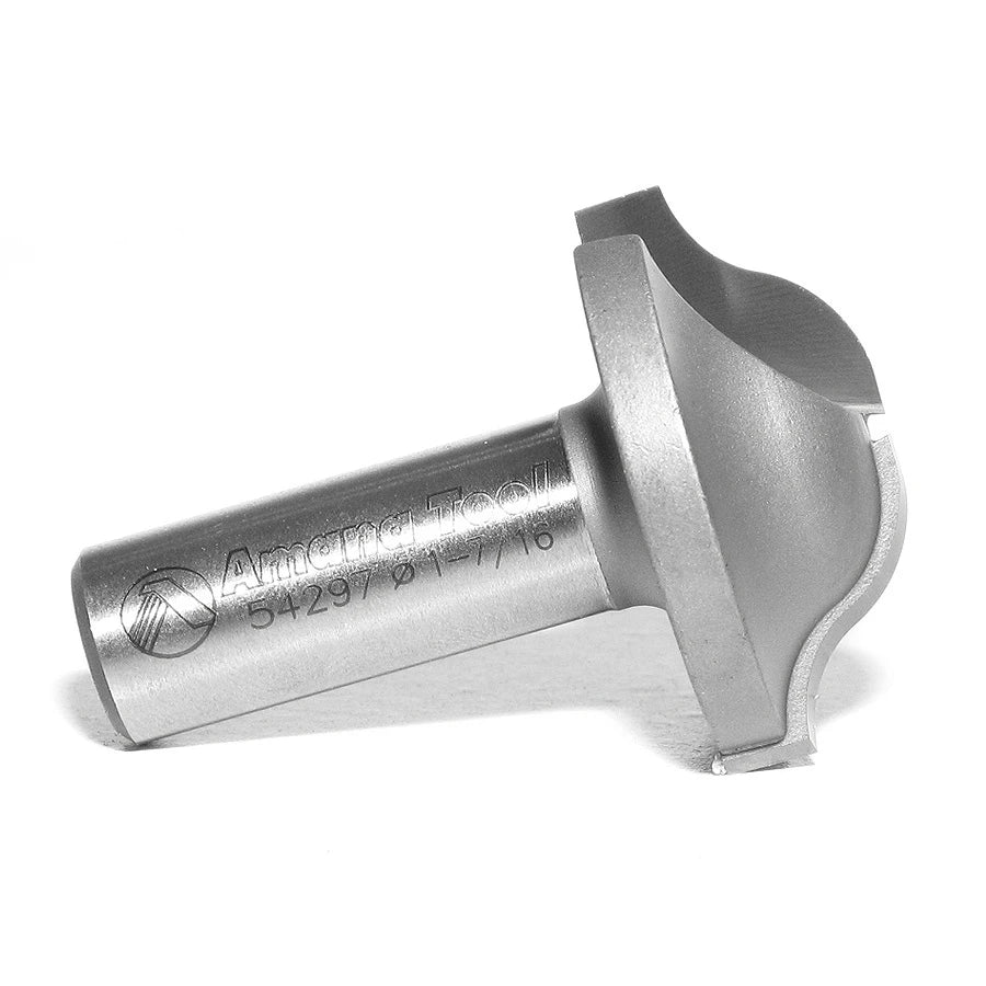 Amana Tool - 54297 - BASE MOLDING 1/2 SHANK