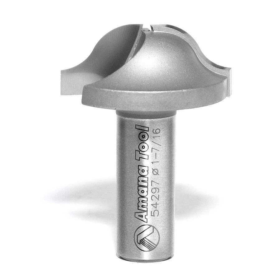 Amana Tool - 54297 - BASE MOLDING 1/2 SHANK