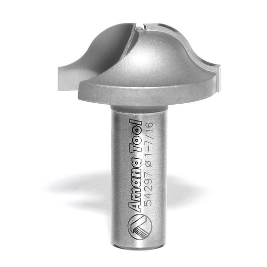 Amana Tool - 54297 - BASE MOLDING 1/2 SHANK