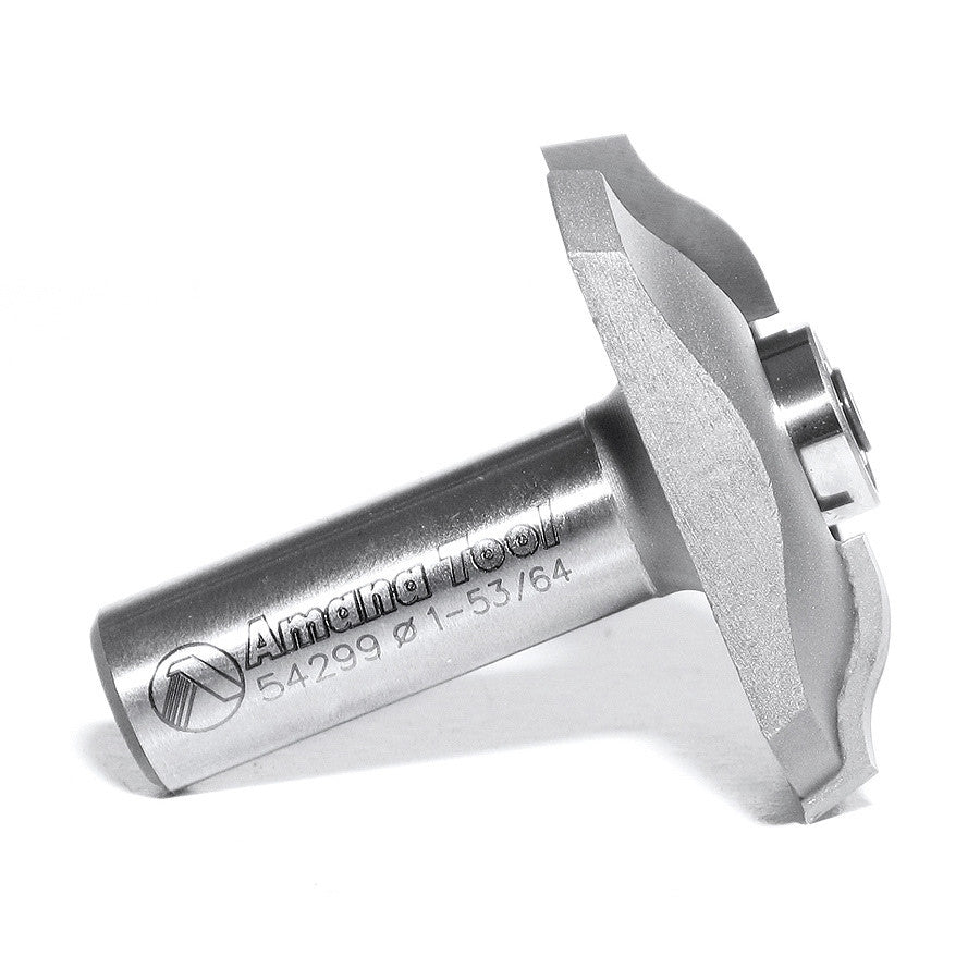 Amana Tool - 54299 - BASE MOLDING W/BB 1-13/16" D.