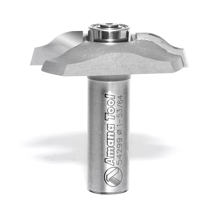 Amana Tool - 54299 - BASE MOLDING W/BB 1-13/16" D.