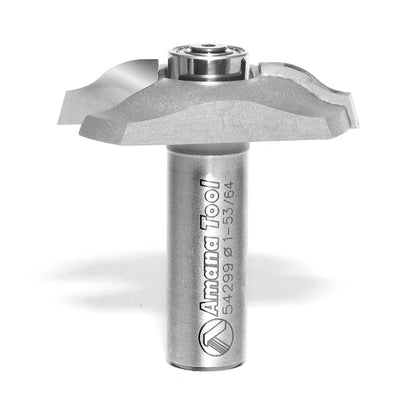 Amana Tool - 54299 - BASE MOLDING W/BB 1-13/16" D.