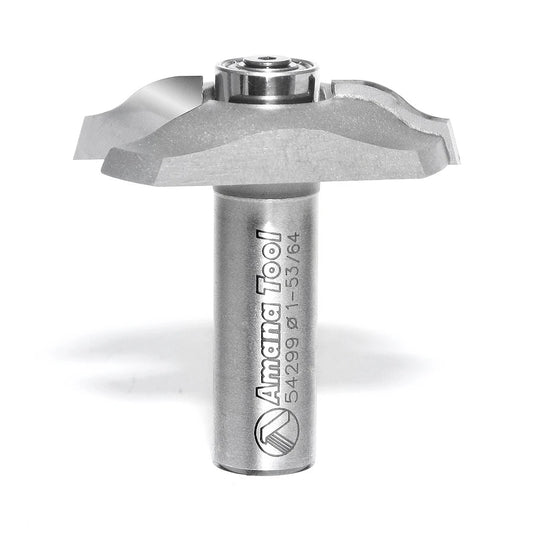 Amana Tool - 54299 - BASE MOLDING W/BB 1-13/16" D.