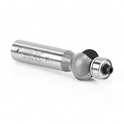 Amana Tool - 54302 - FLUTE BIT 5/16" RAD. 1/2 SHANK