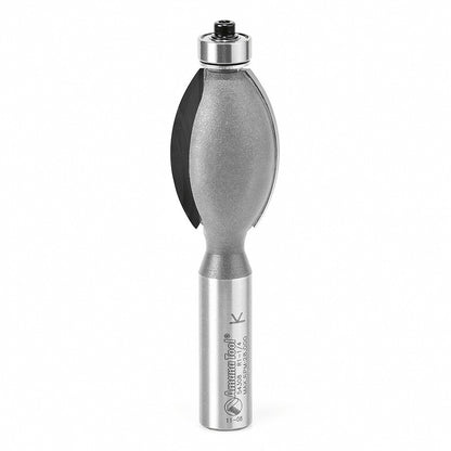 Amana Tool - 54308 - FLUTE BIT 1-1/4" RAD 1/2 SHANK