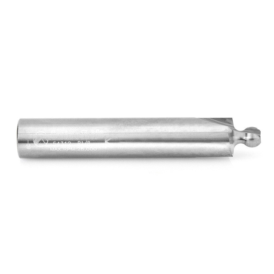 Amana Tool - 54312 - TAMBOUR BIT #2, SOLID CARBIDE.