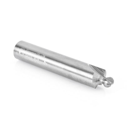 Amana Tool - 54312 - TAMBOUR BIT #2, SOLID CARBIDE.